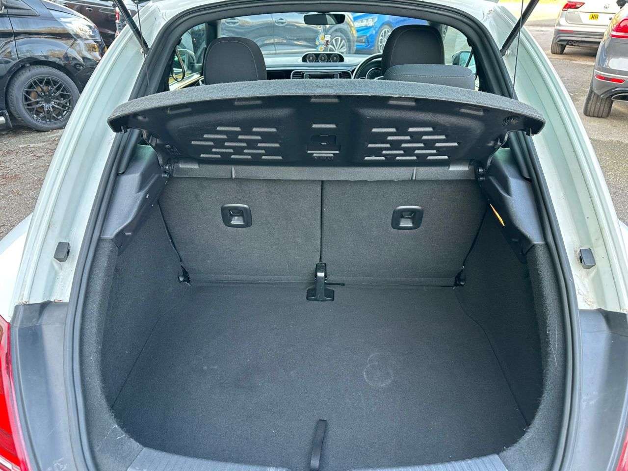 2017 VOLKSWAGEN BEETLE 2017 VOLKSWAGEN BEETLE