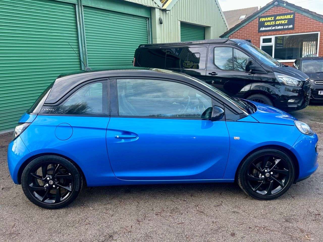 2018 VAUXHALL ADAM 2018 VAUXHALL ADAM