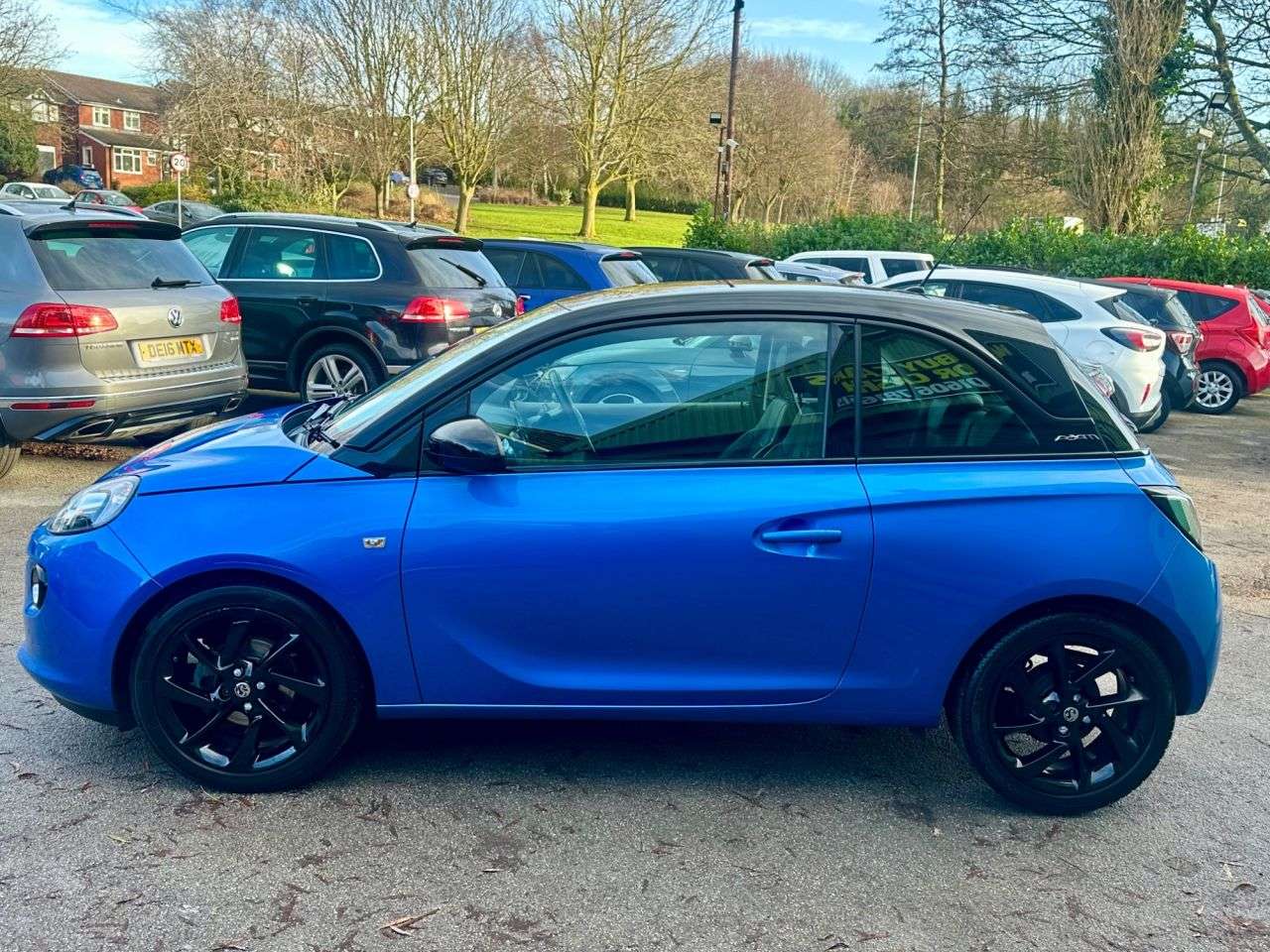 2018 VAUXHALL ADAM 2018 VAUXHALL ADAM