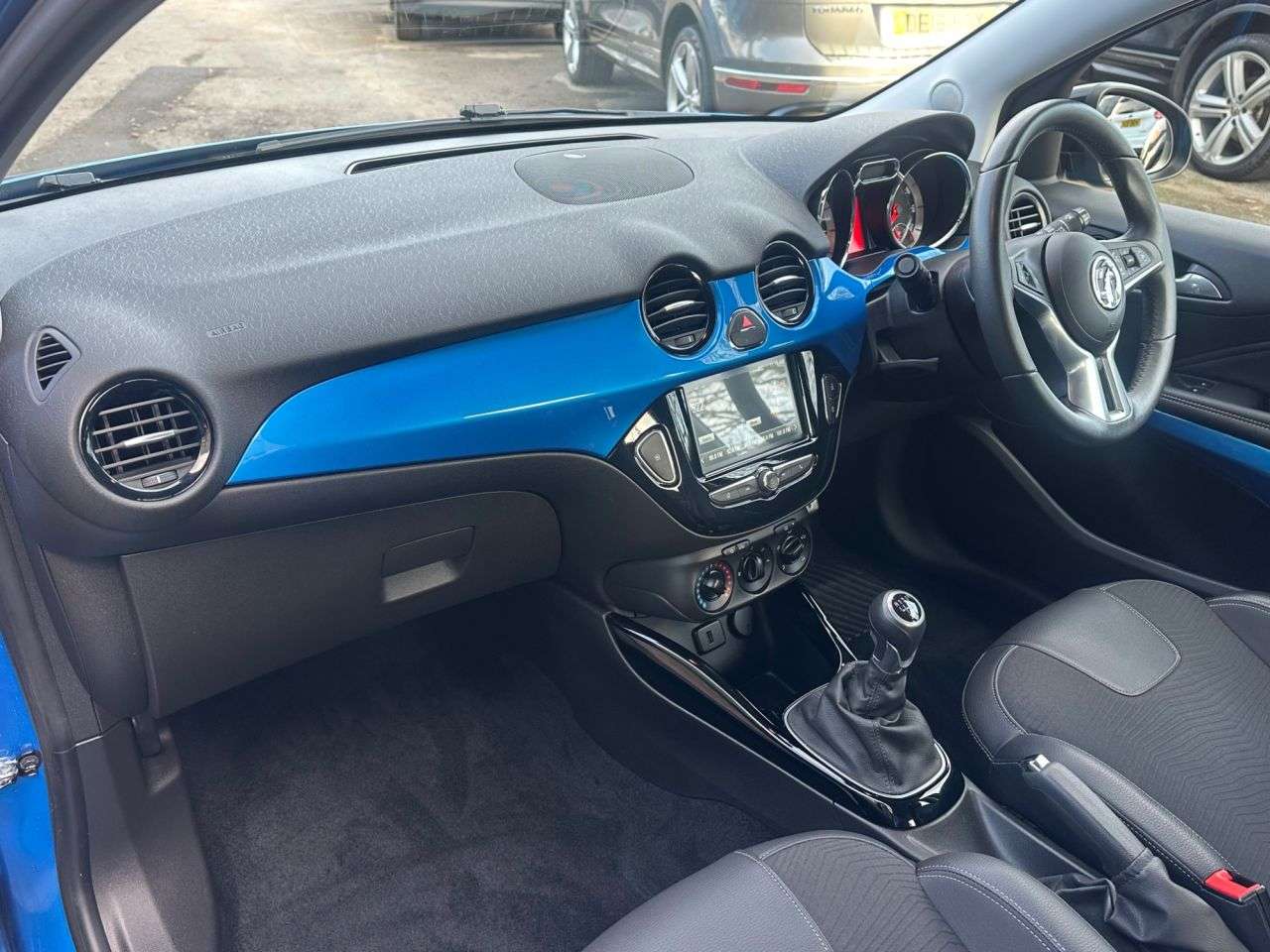 2018 VAUXHALL ADAM 2018 VAUXHALL ADAM