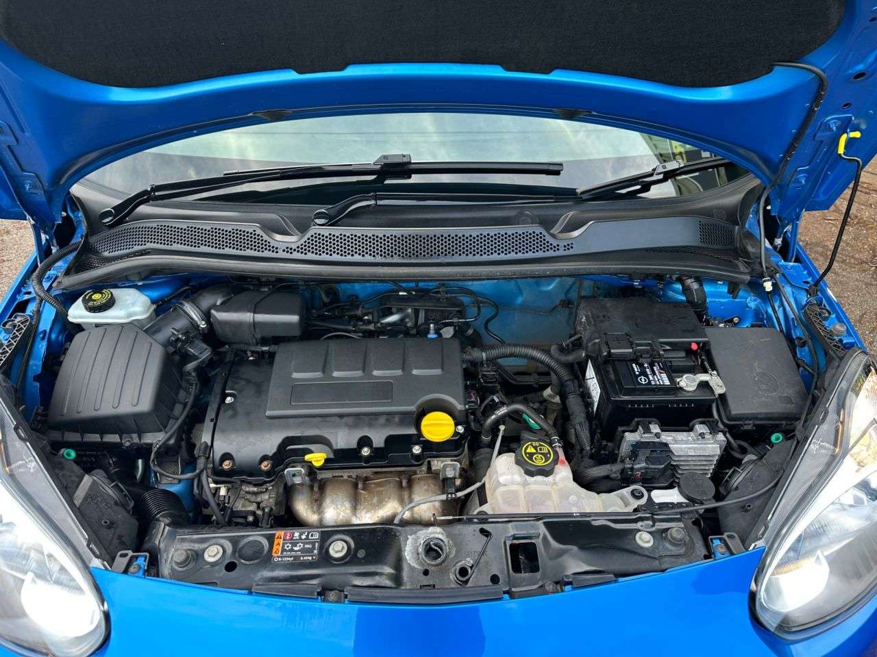 2018 VAUXHALL ADAM 2018 VAUXHALL ADAM