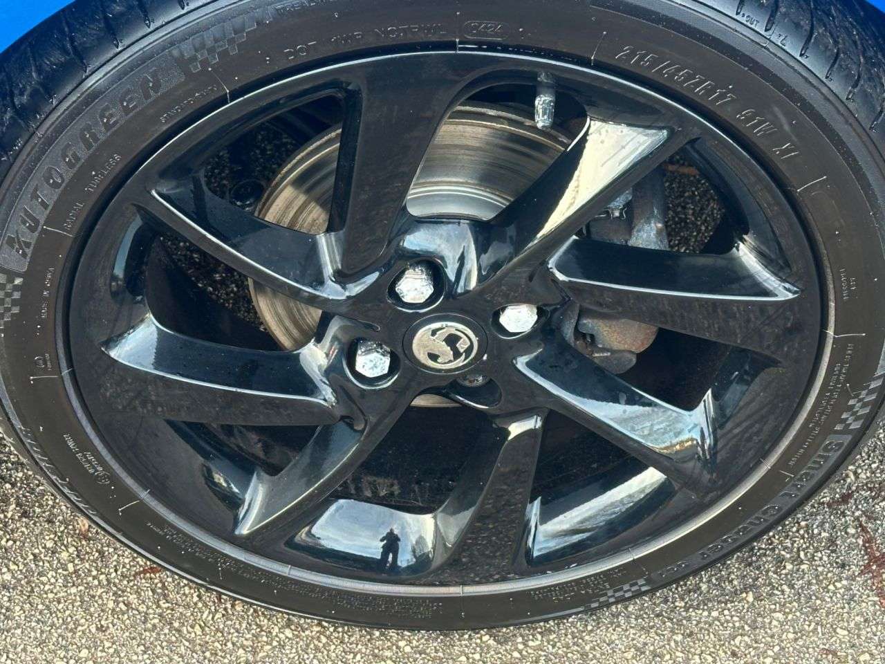 2018 VAUXHALL ADAM 2018 VAUXHALL ADAM