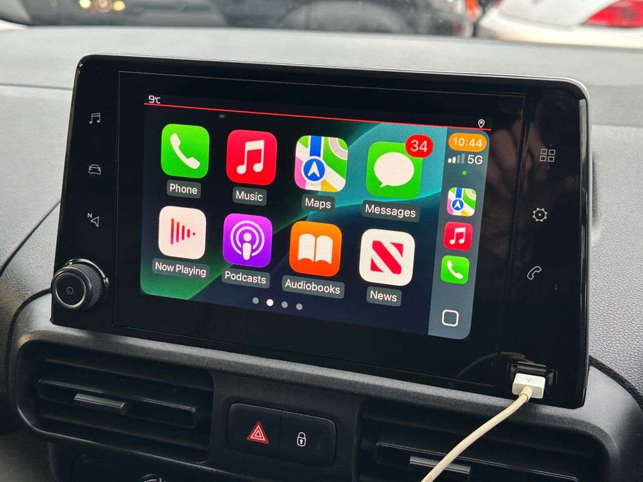 A 2021 CITROEN BERLINGO 1.5 BlueHDi 650 Enterprise M Panel Van 5dr Diesel Manual SWB Euro 6 (s/s) ( A 2021 CITROEN BERLINGO 1.5 BlueHDi 650 Enterprise M Panel Van 5dr Diesel Manual SWB Euro 6 (s/s) (