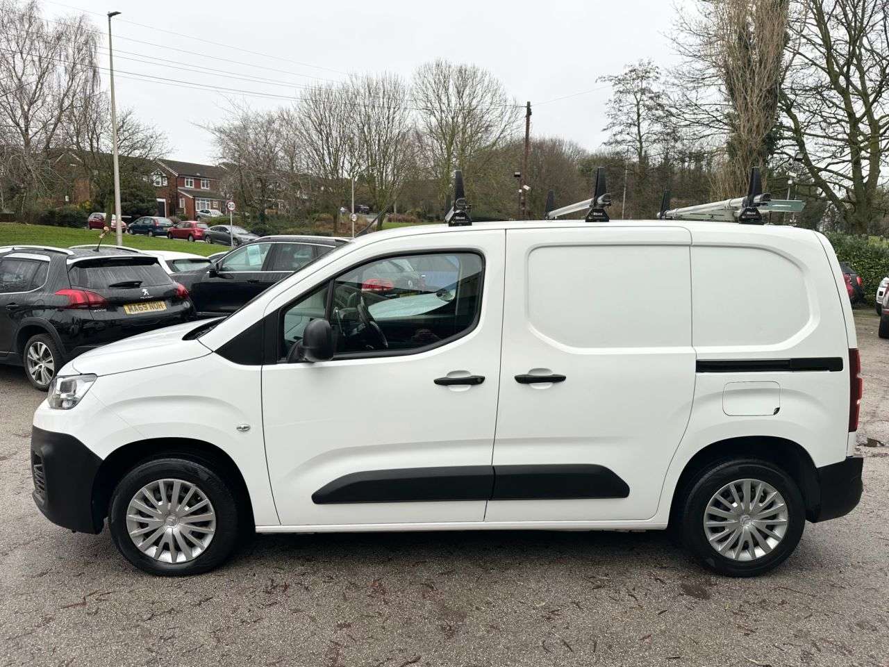 2021 CITROEN BERLINGO 2021 CITROEN BERLINGO