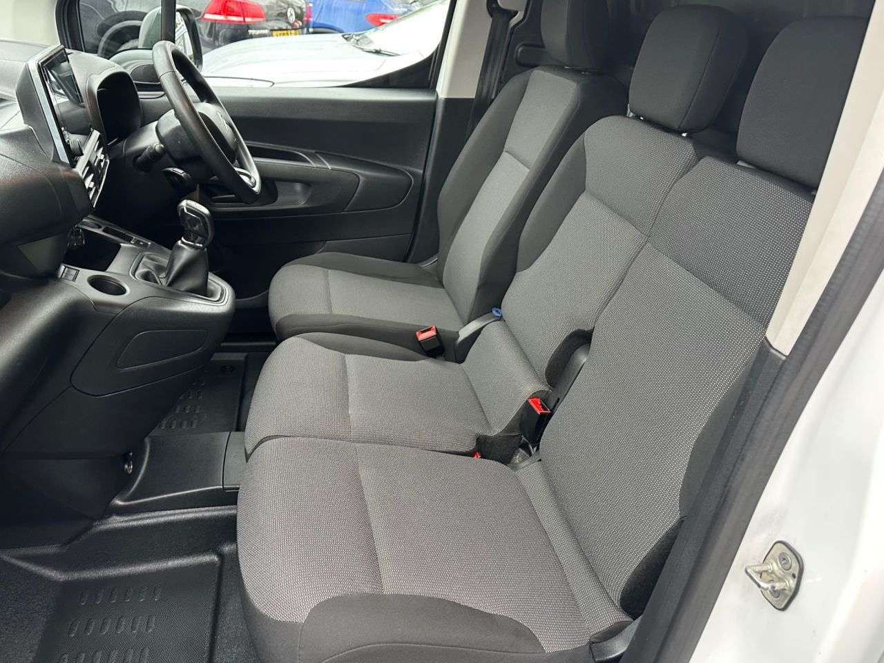 2021 CITROEN BERLINGO 2021 CITROEN BERLINGO