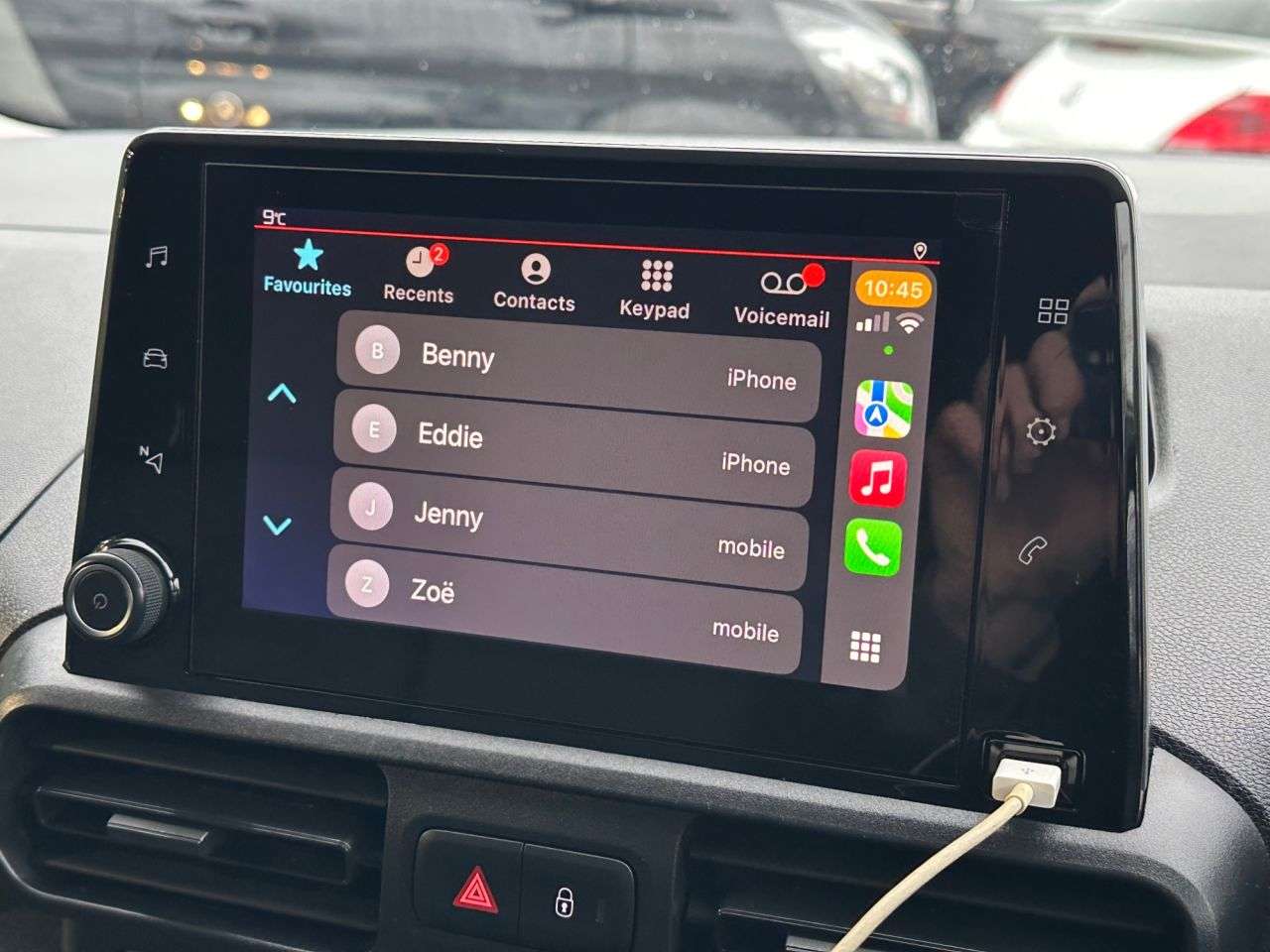 2021 CITROEN BERLINGO 2021 CITROEN BERLINGO