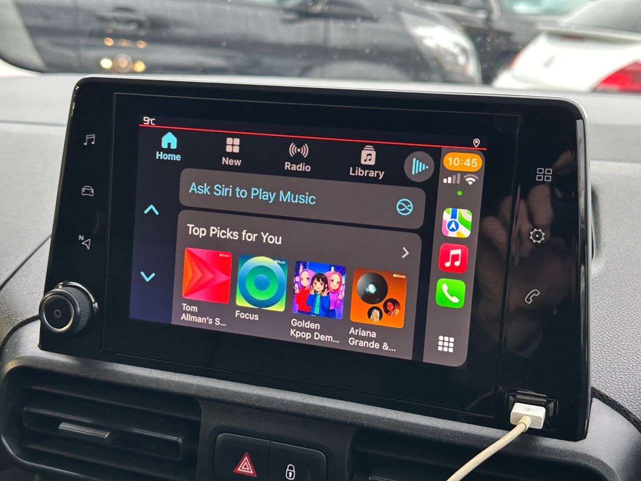 2021 CITROEN BERLINGO 2021 CITROEN BERLINGO