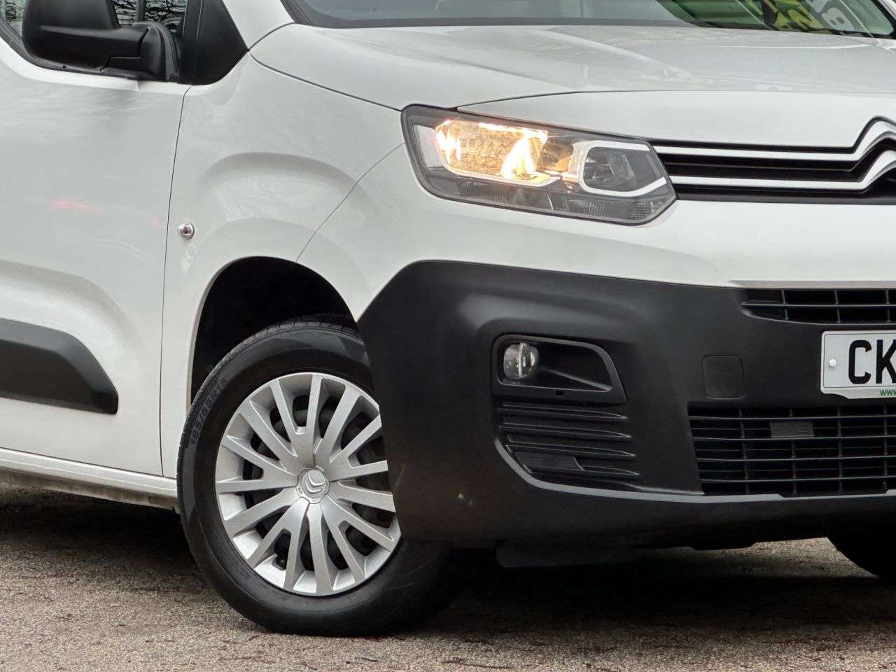 2021 CITROEN BERLINGO 2021 CITROEN BERLINGO