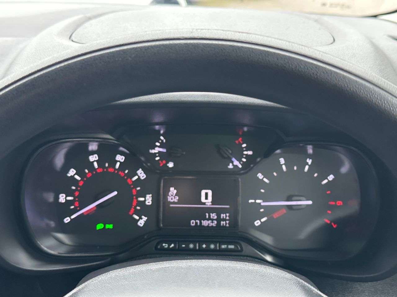 2021 CITROEN BERLINGO 2021 CITROEN BERLINGO