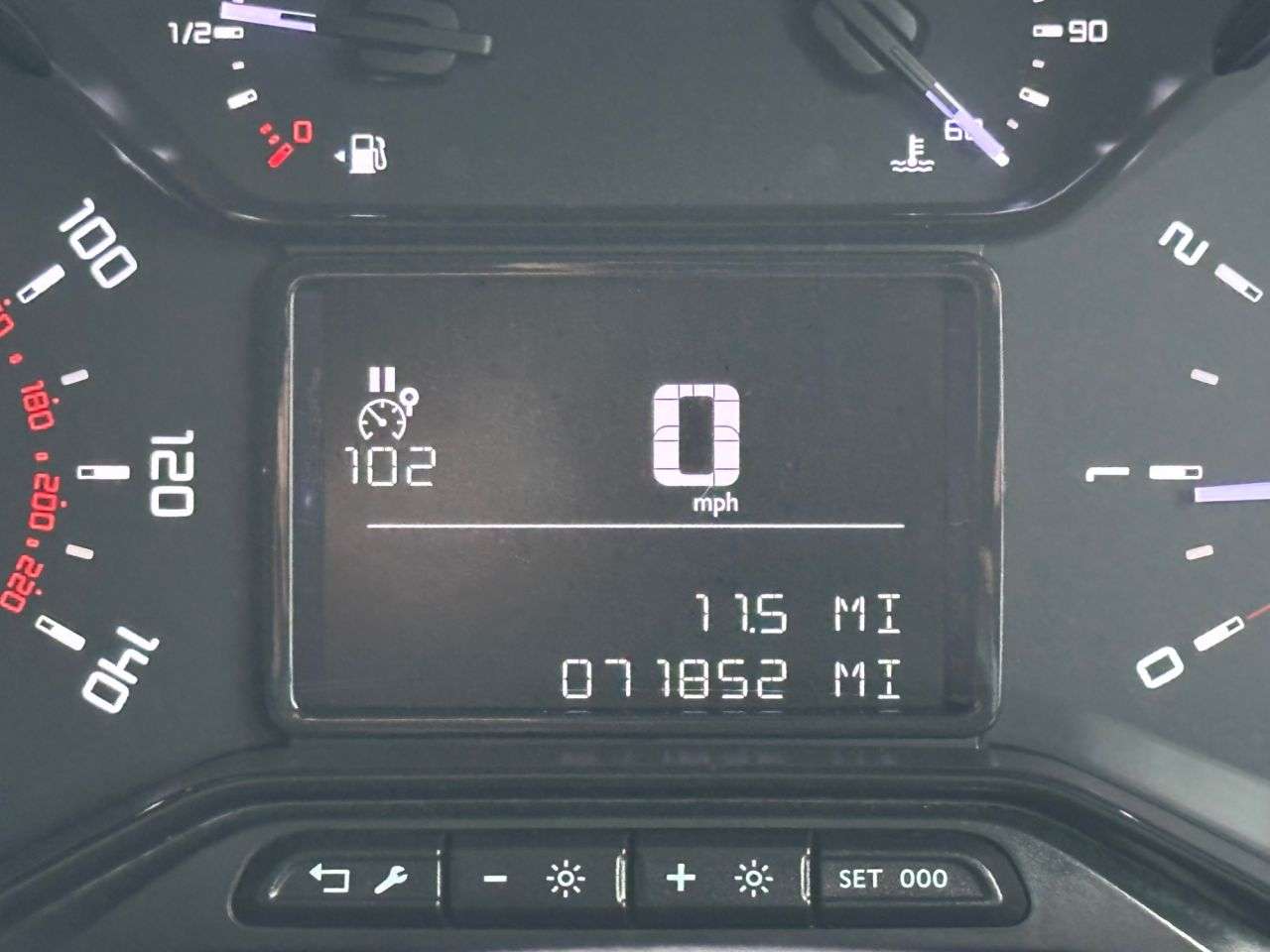 2021 CITROEN BERLINGO 2021 CITROEN BERLINGO