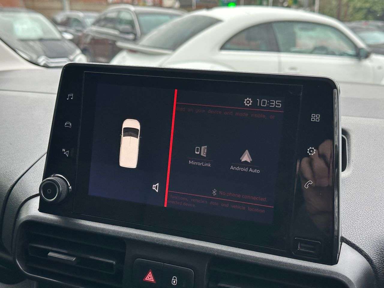 2021 CITROEN BERLINGO 2021 CITROEN BERLINGO