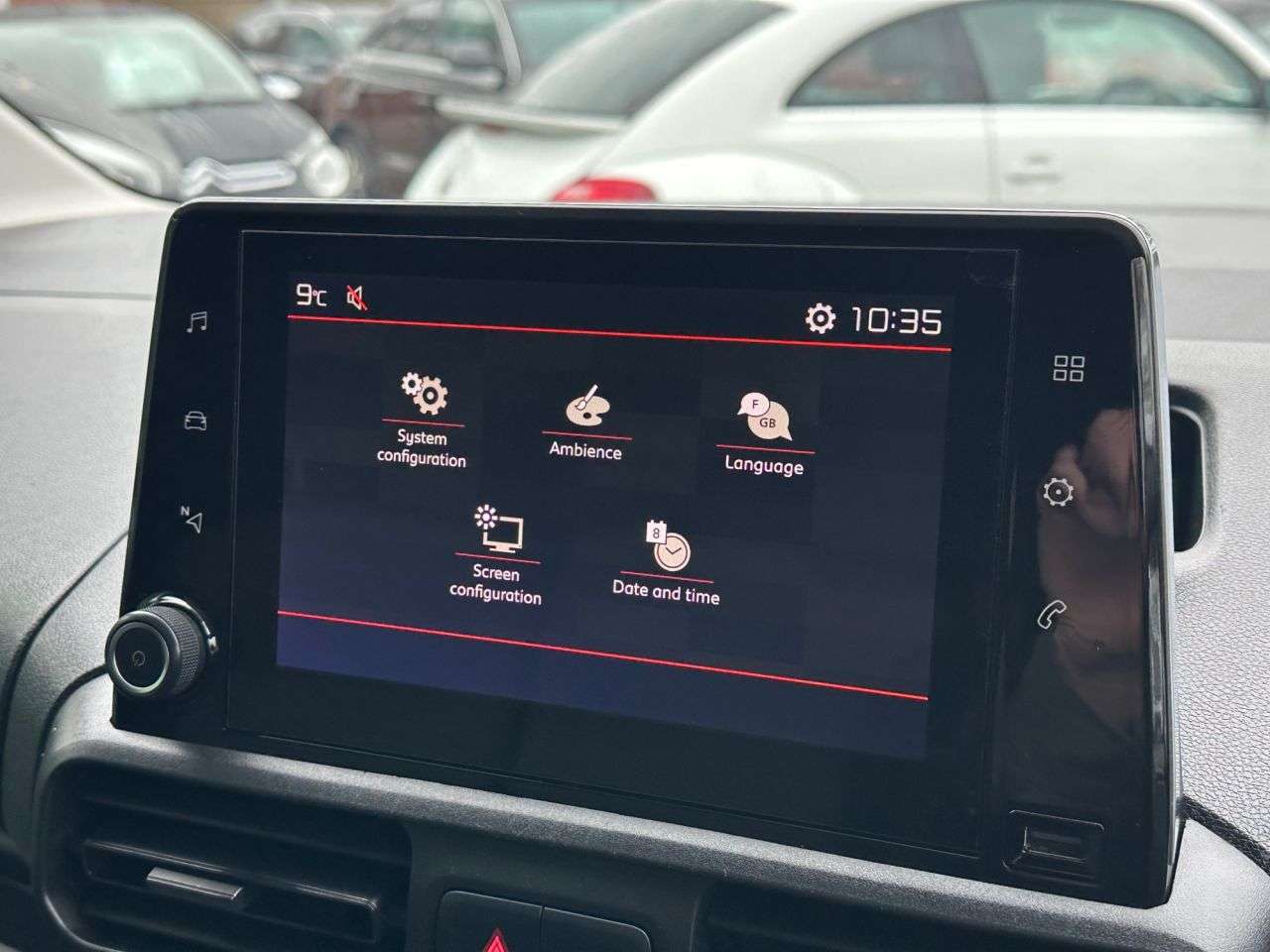 2021 CITROEN BERLINGO 2021 CITROEN BERLINGO