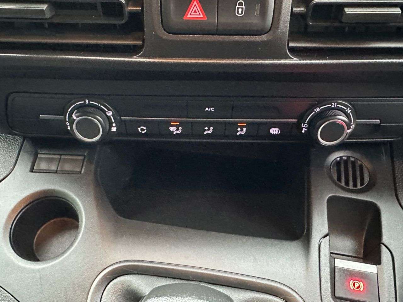 2021 CITROEN BERLINGO 2021 CITROEN BERLINGO