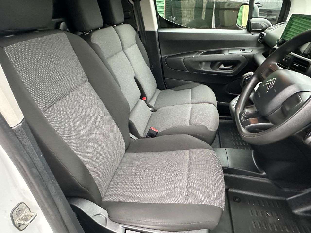 2021 CITROEN BERLINGO 2021 CITROEN BERLINGO