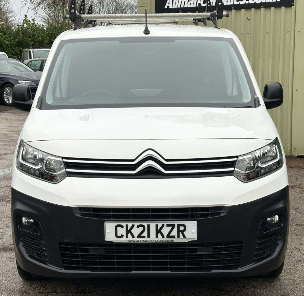 2021 CITROEN BERLINGO 2021 CITROEN BERLINGO