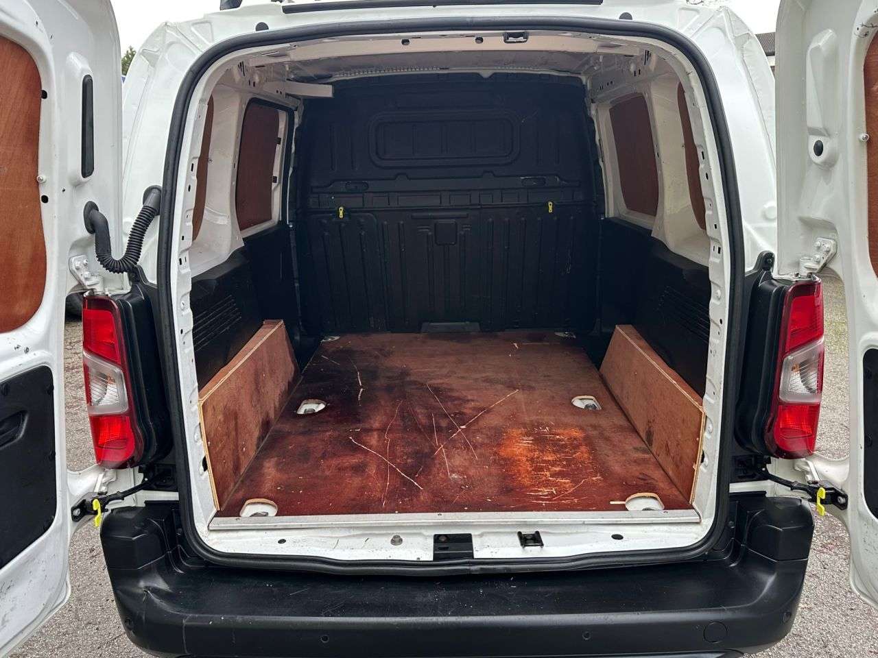 2021 CITROEN BERLINGO 2021 CITROEN BERLINGO