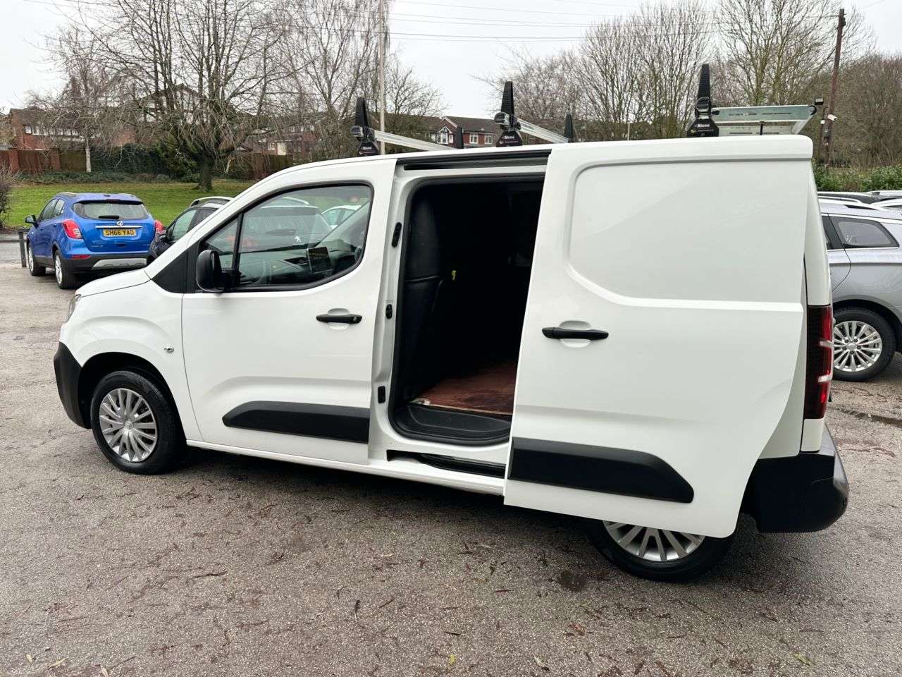 2021 CITROEN BERLINGO 2021 CITROEN BERLINGO