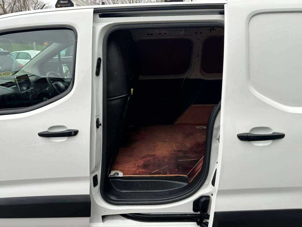 2021 CITROEN BERLINGO 2021 CITROEN BERLINGO