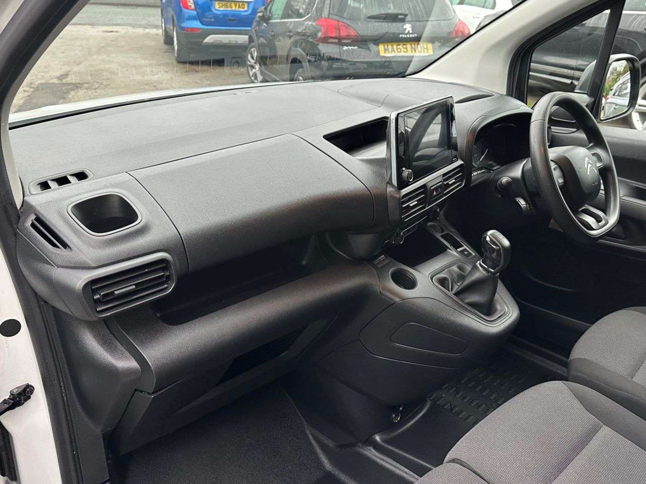 2021 CITROEN BERLINGO 2021 CITROEN BERLINGO