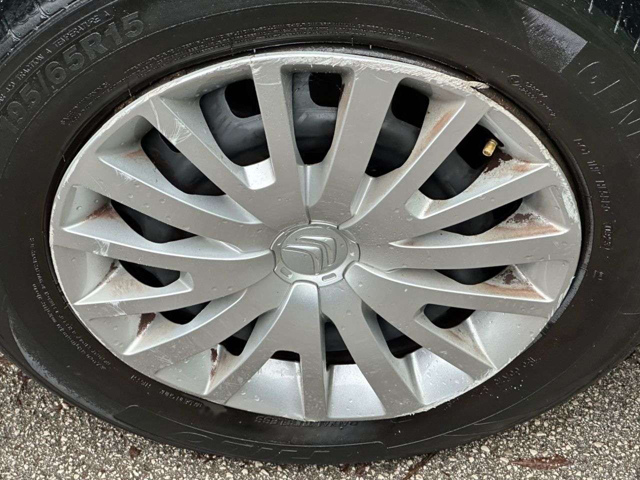 2021 CITROEN BERLINGO 2021 CITROEN BERLINGO