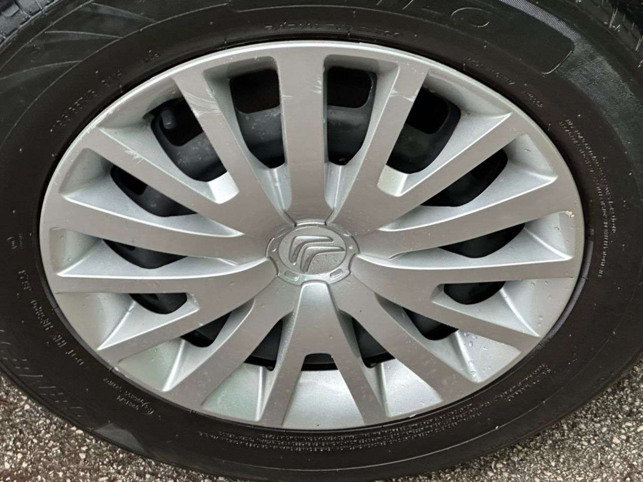 2021 CITROEN BERLINGO 2021 CITROEN BERLINGO