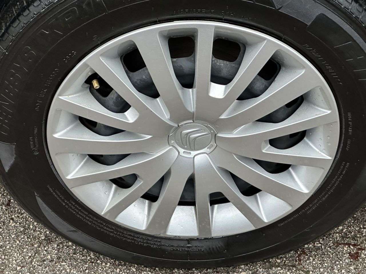 2021 CITROEN BERLINGO 2021 CITROEN BERLINGO