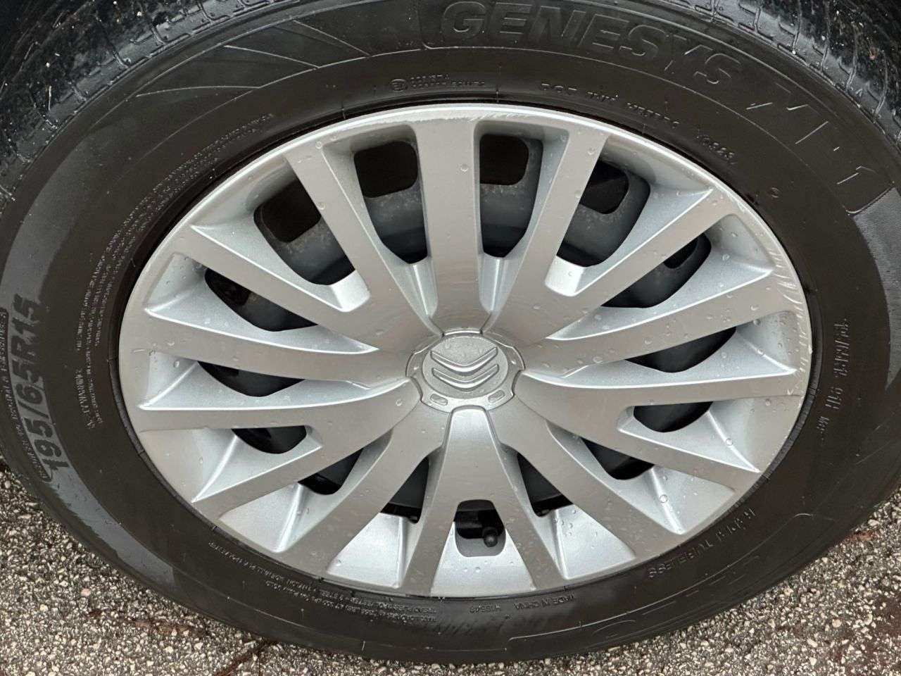 2021 CITROEN BERLINGO 2021 CITROEN BERLINGO