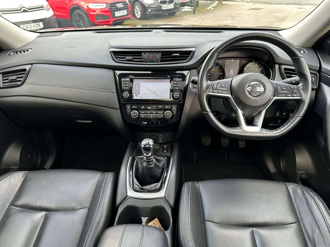 2020 NISSAN X-TRAIL 2020 NISSAN X-TRAIL