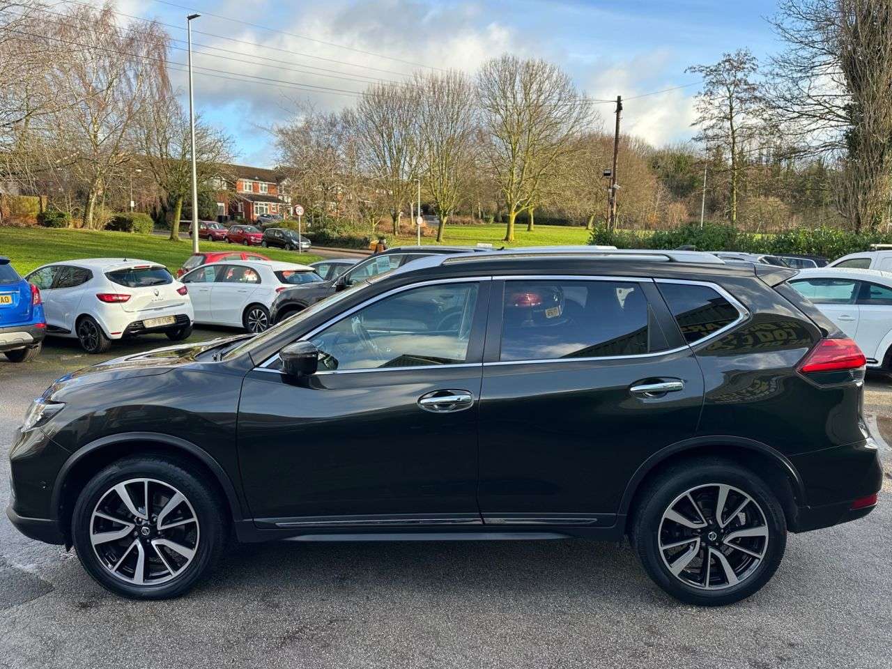 2020 NISSAN X-TRAIL 2020 NISSAN X-TRAIL