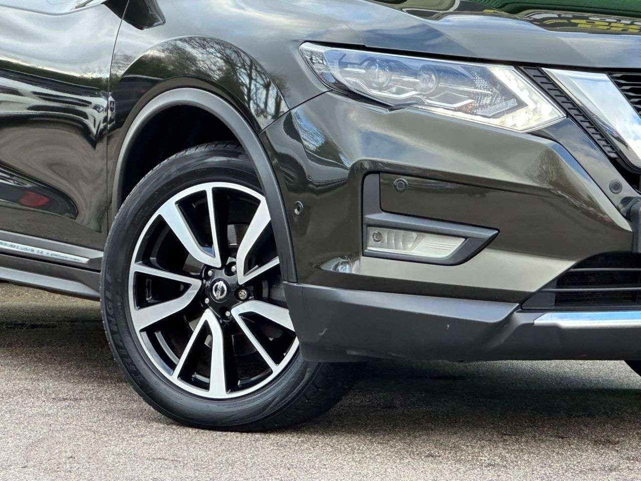 2020 NISSAN X-TRAIL 2020 NISSAN X-TRAIL