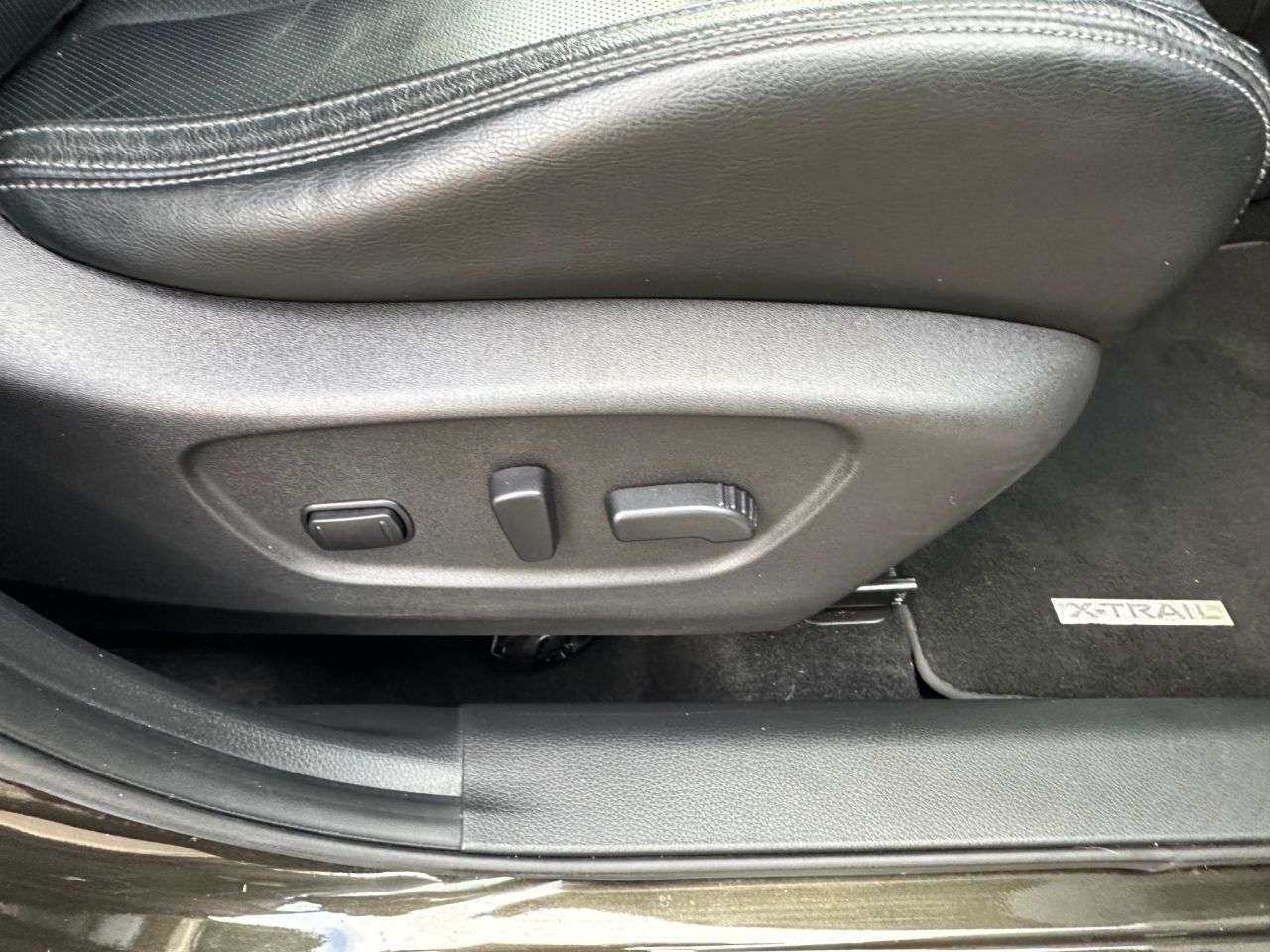 2020 NISSAN X-TRAIL 2020 NISSAN X-TRAIL