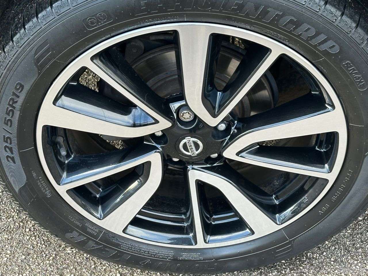 2020 NISSAN X-TRAIL 2020 NISSAN X-TRAIL