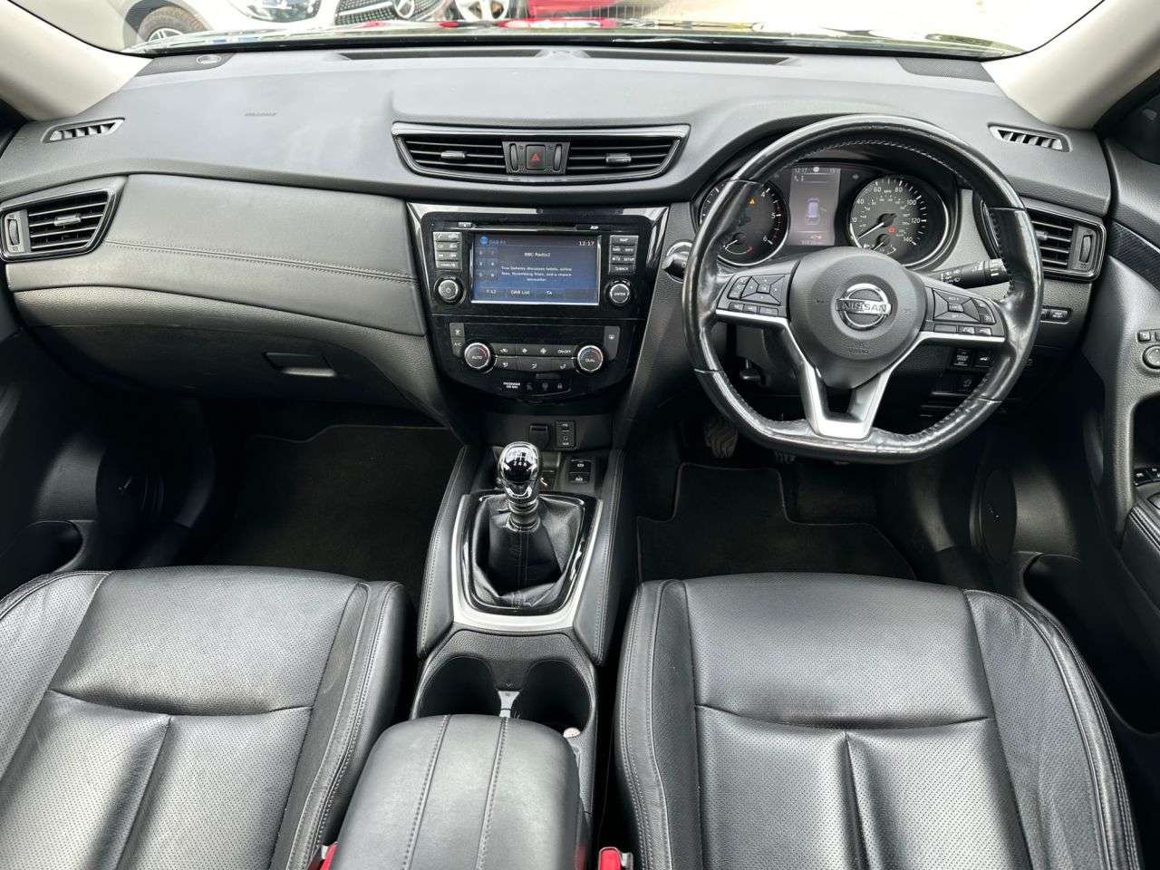 A 2020 NISSAN X-TRAIL 1.7 dCi Tekna SUV 5dr Diesel Manual Euro 6 (s/s) (150 ps) 3 OWNER FULL SERV A 2020 NISSAN X-TRAIL 1.7 dCi Tekna SUV 5dr Diesel Manual Euro 6 (s/s) (150 ps) 3 OWNER FULL SERV