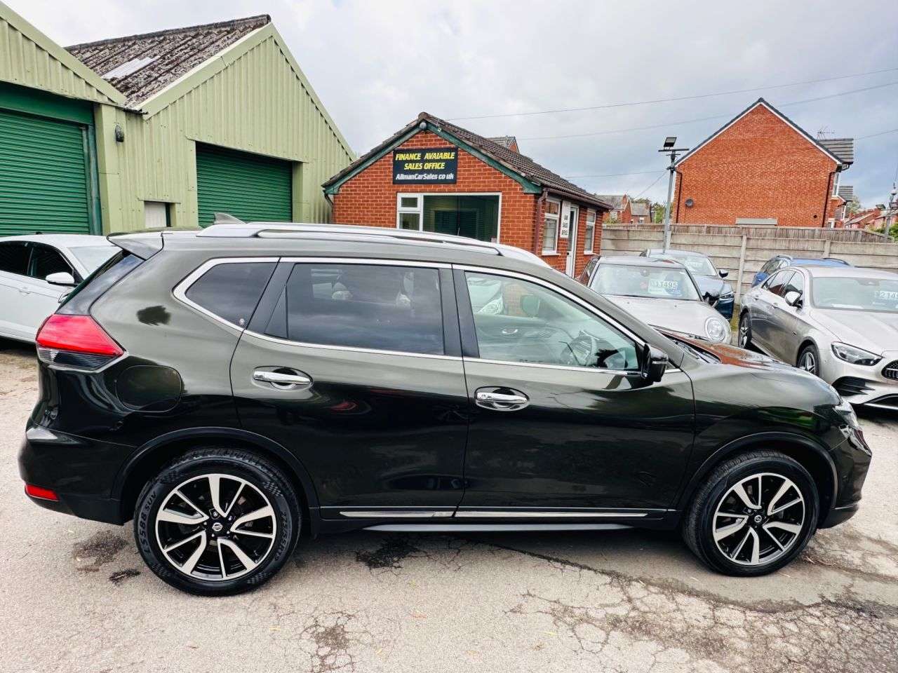2020 NISSAN X-TRAIL 2020 NISSAN X-TRAIL