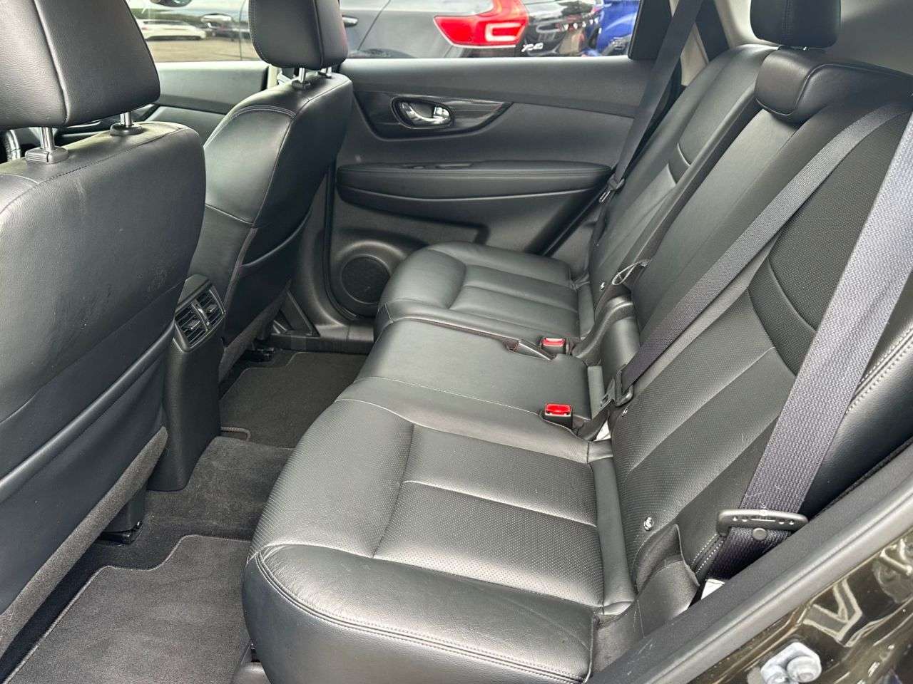 2020 NISSAN X-TRAIL 2020 NISSAN X-TRAIL