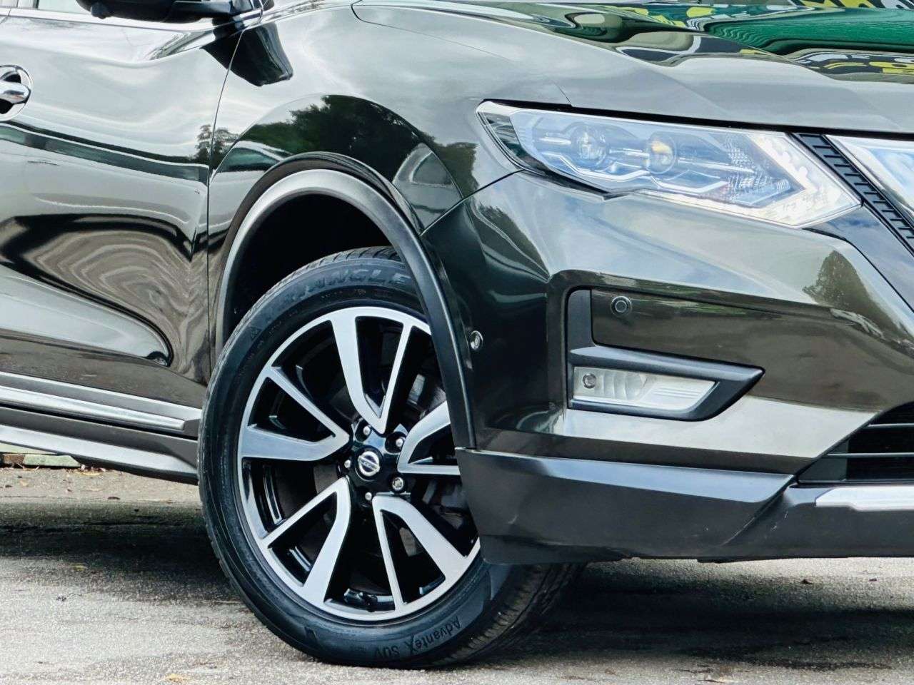2020 NISSAN X-TRAIL 2020 NISSAN X-TRAIL