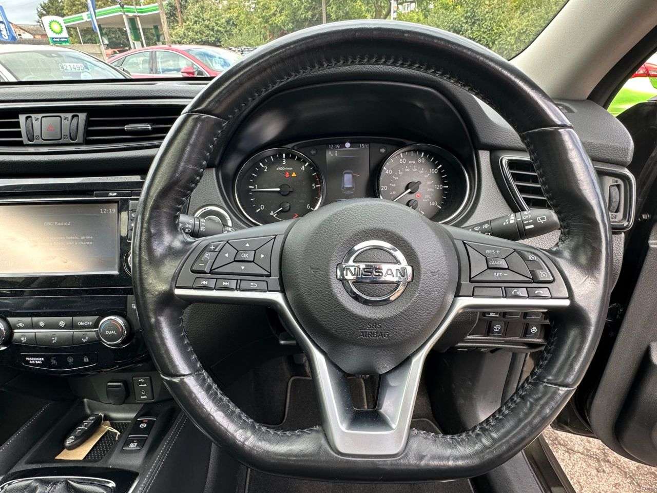 2020 NISSAN X-TRAIL 2020 NISSAN X-TRAIL