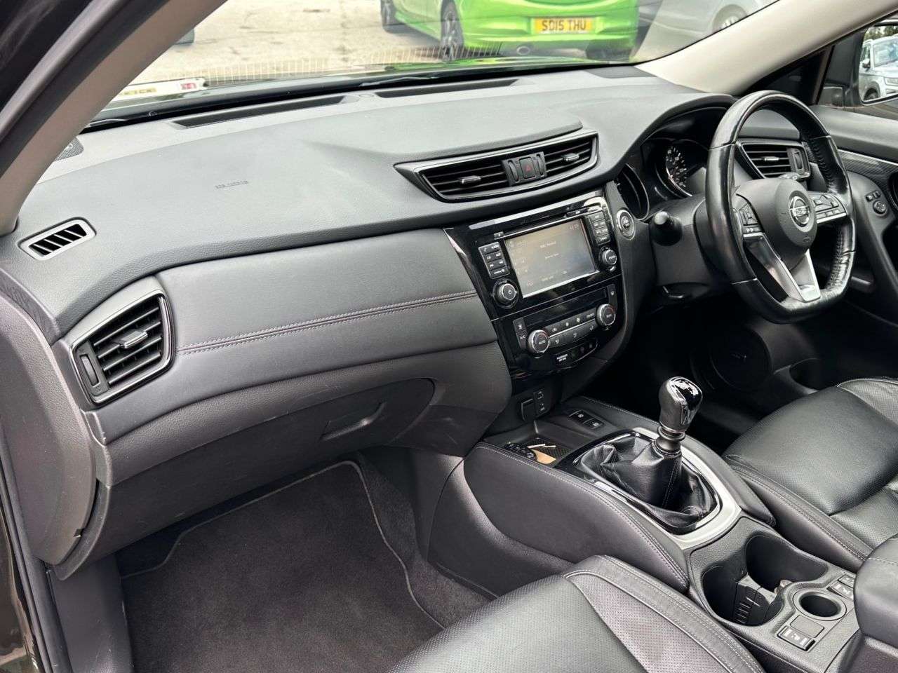 2020 NISSAN X-TRAIL 2020 NISSAN X-TRAIL