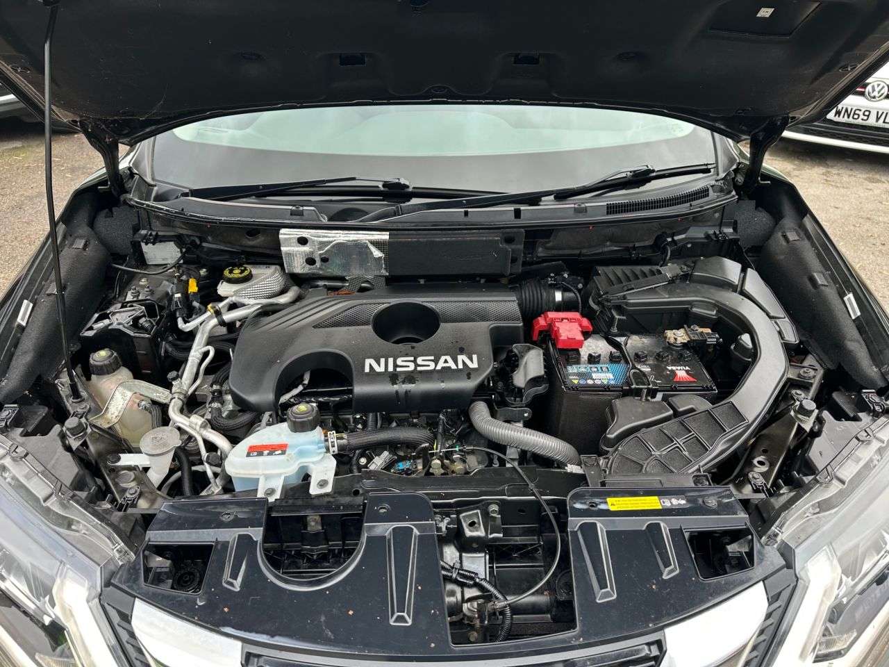2020 NISSAN X-TRAIL 2020 NISSAN X-TRAIL