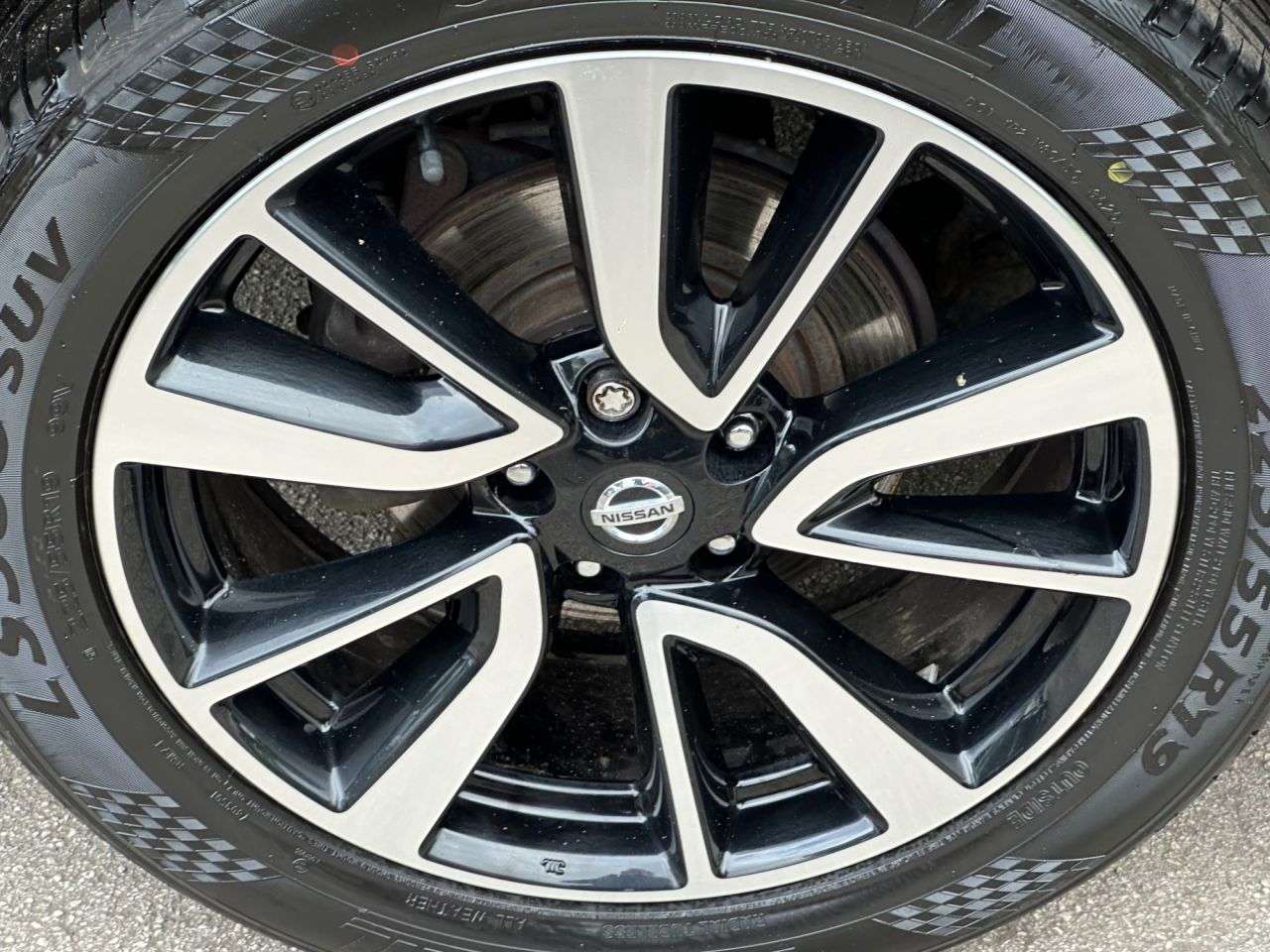2020 NISSAN X-TRAIL 2020 NISSAN X-TRAIL