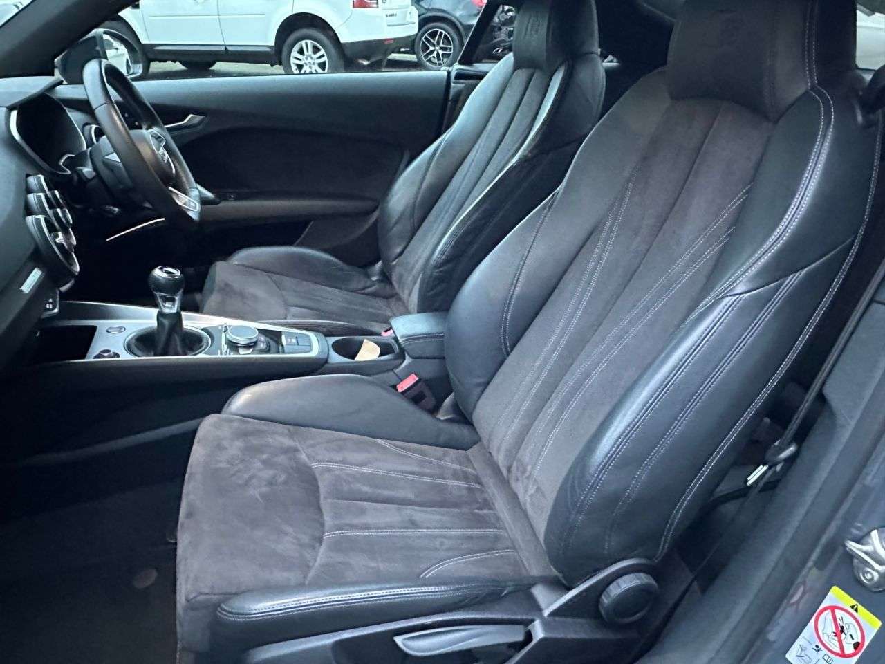 2018 AUDI TT 2018 AUDI TT