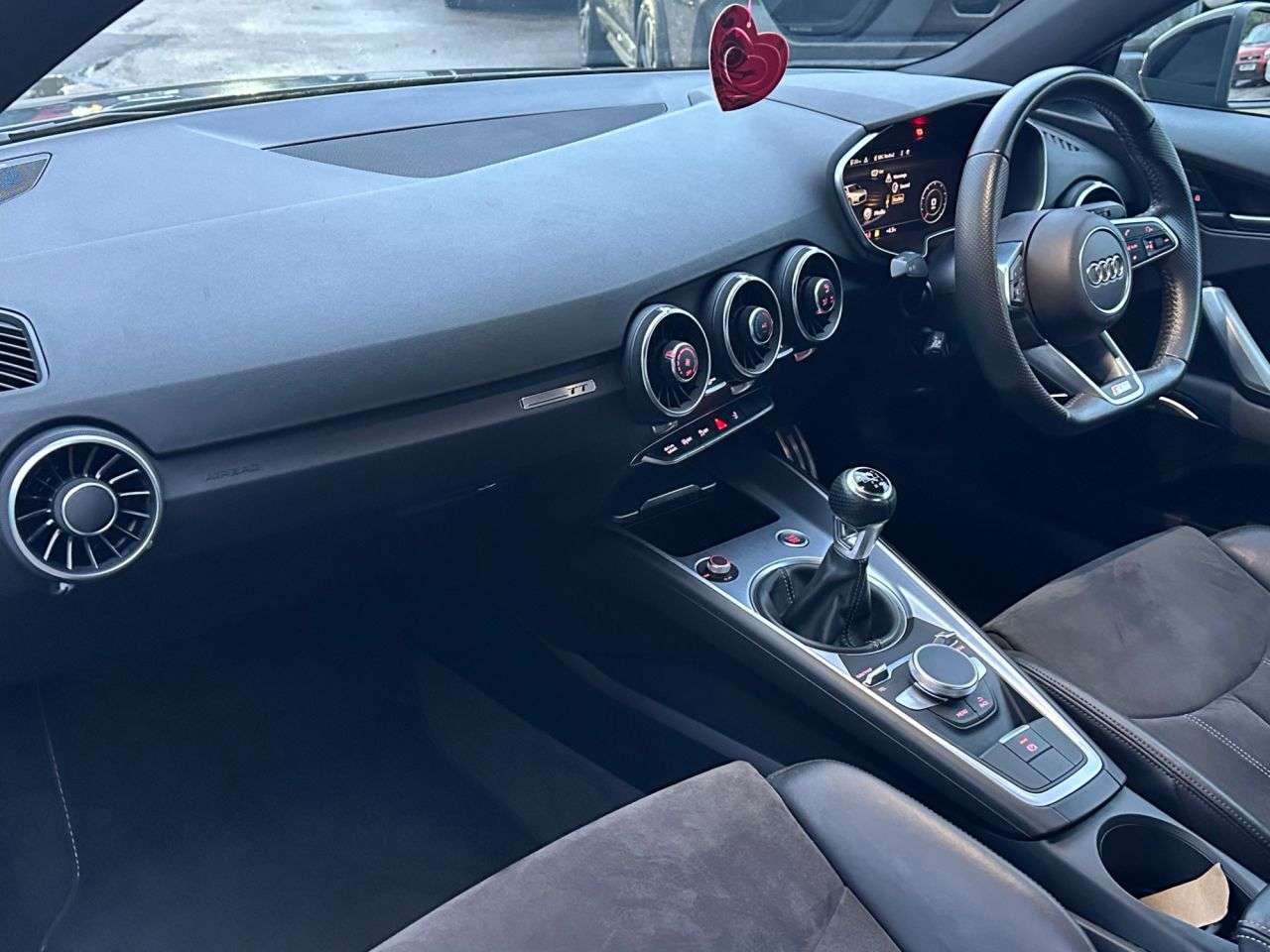 2018 AUDI TT 2018 AUDI TT