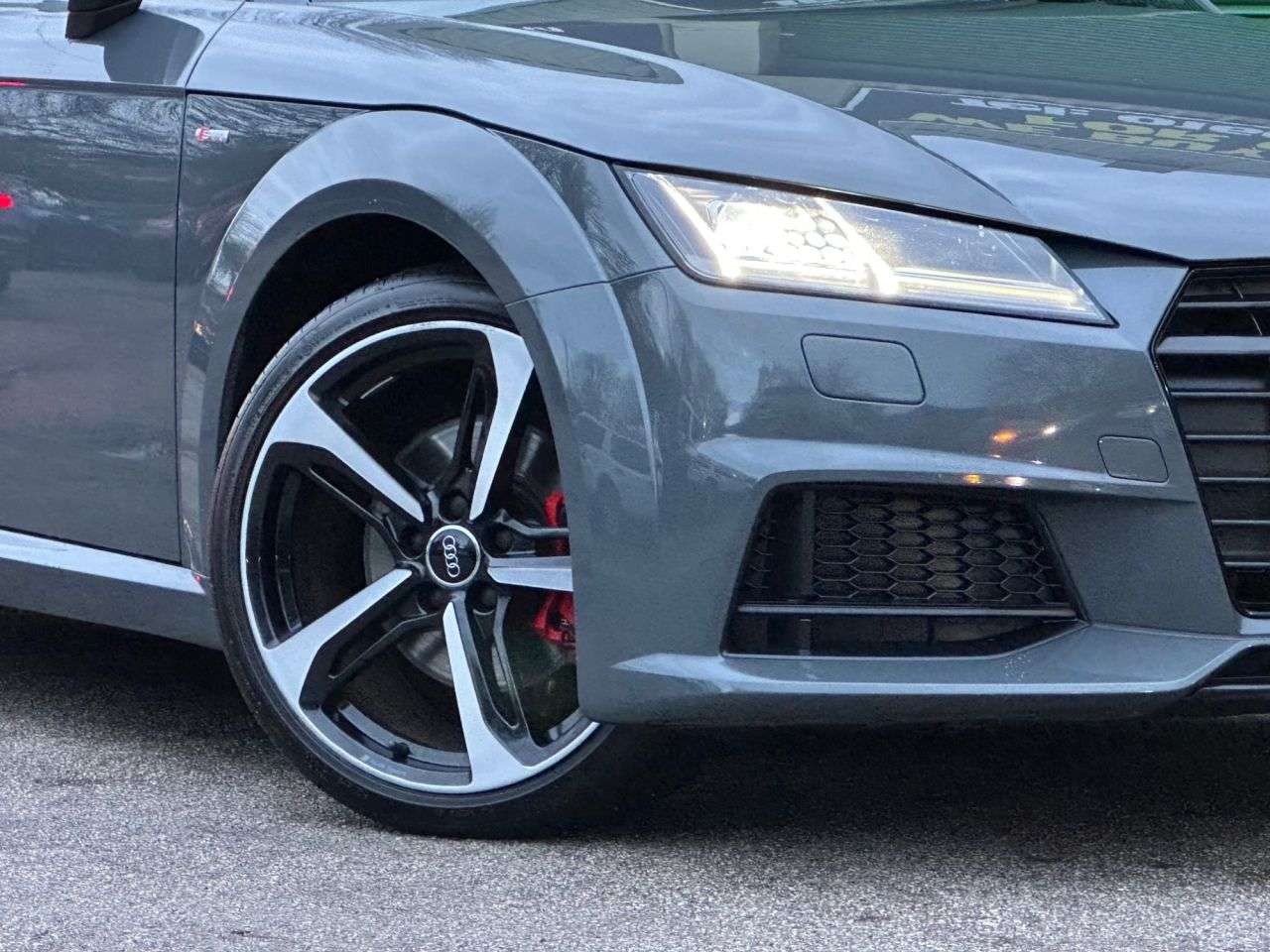 2018 AUDI TT 2018 AUDI TT