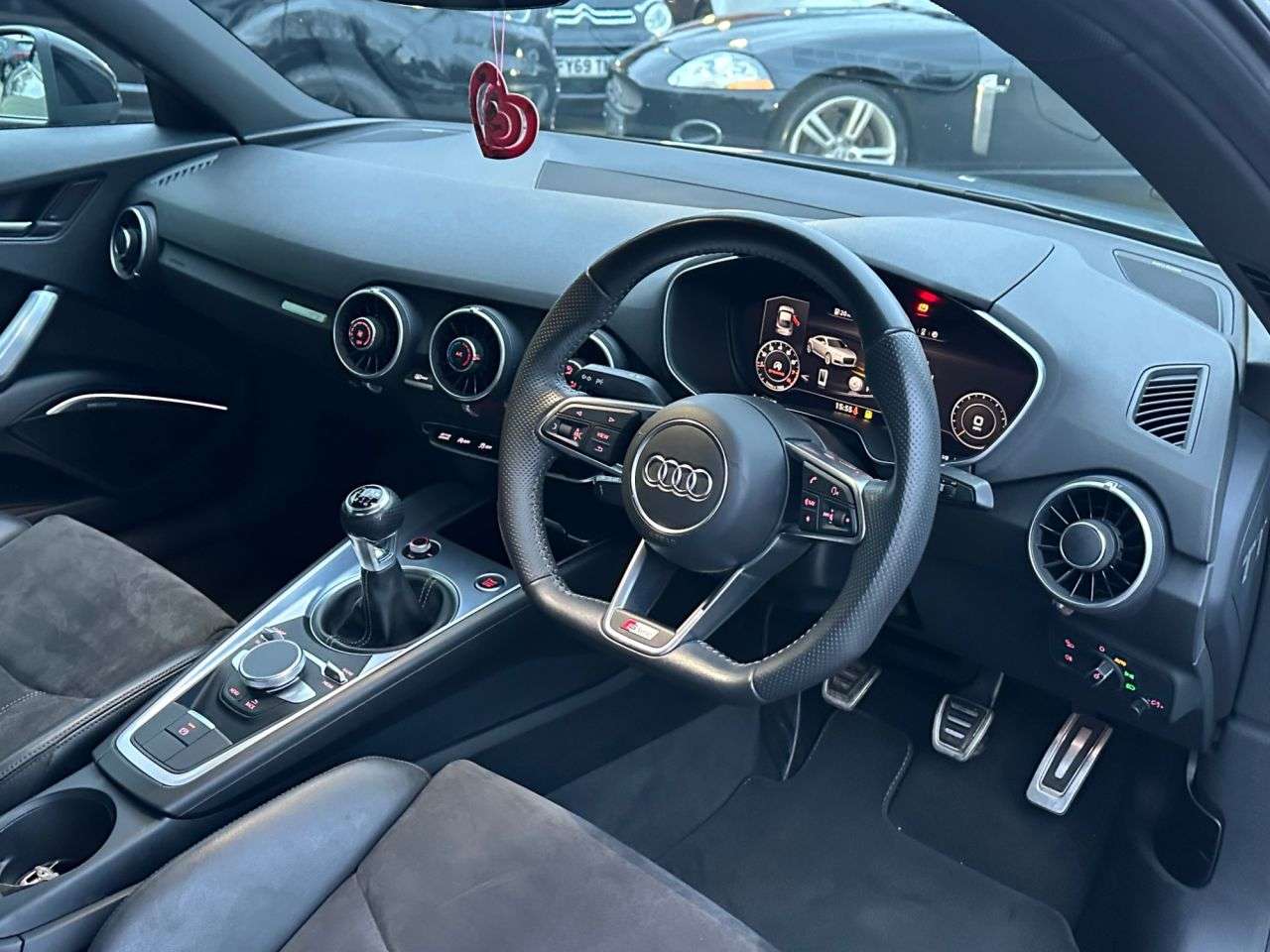 2018 AUDI TT 2018 AUDI TT
