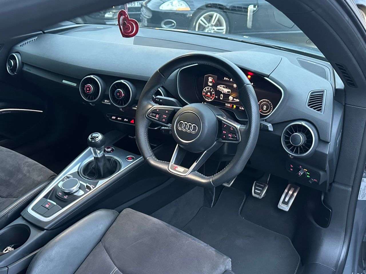 2018 AUDI TT 2018 AUDI TT