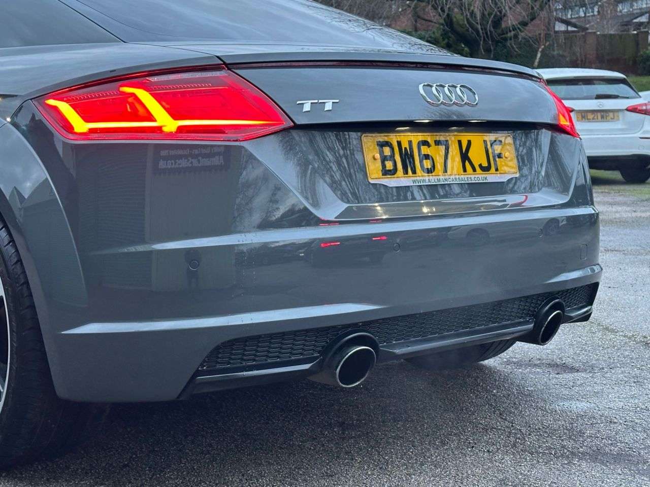 2018 AUDI TT 2018 AUDI TT