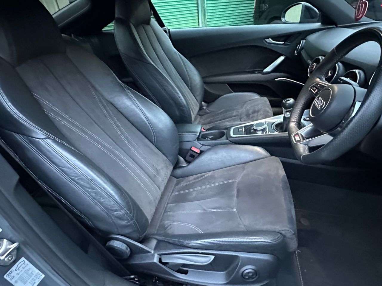 2018 AUDI TT 2018 AUDI TT