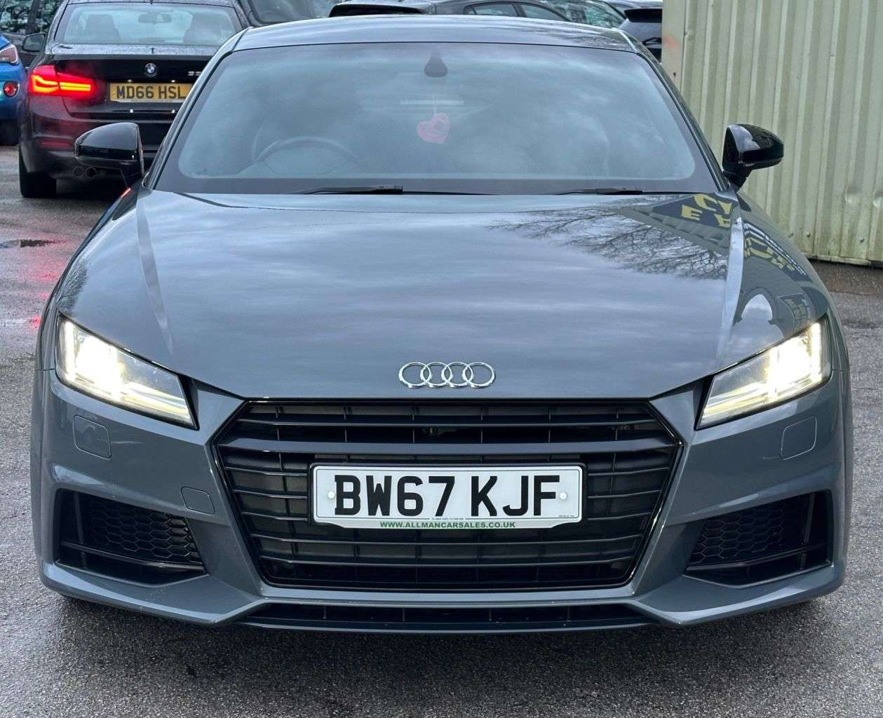 2018 AUDI TT 2018 AUDI TT