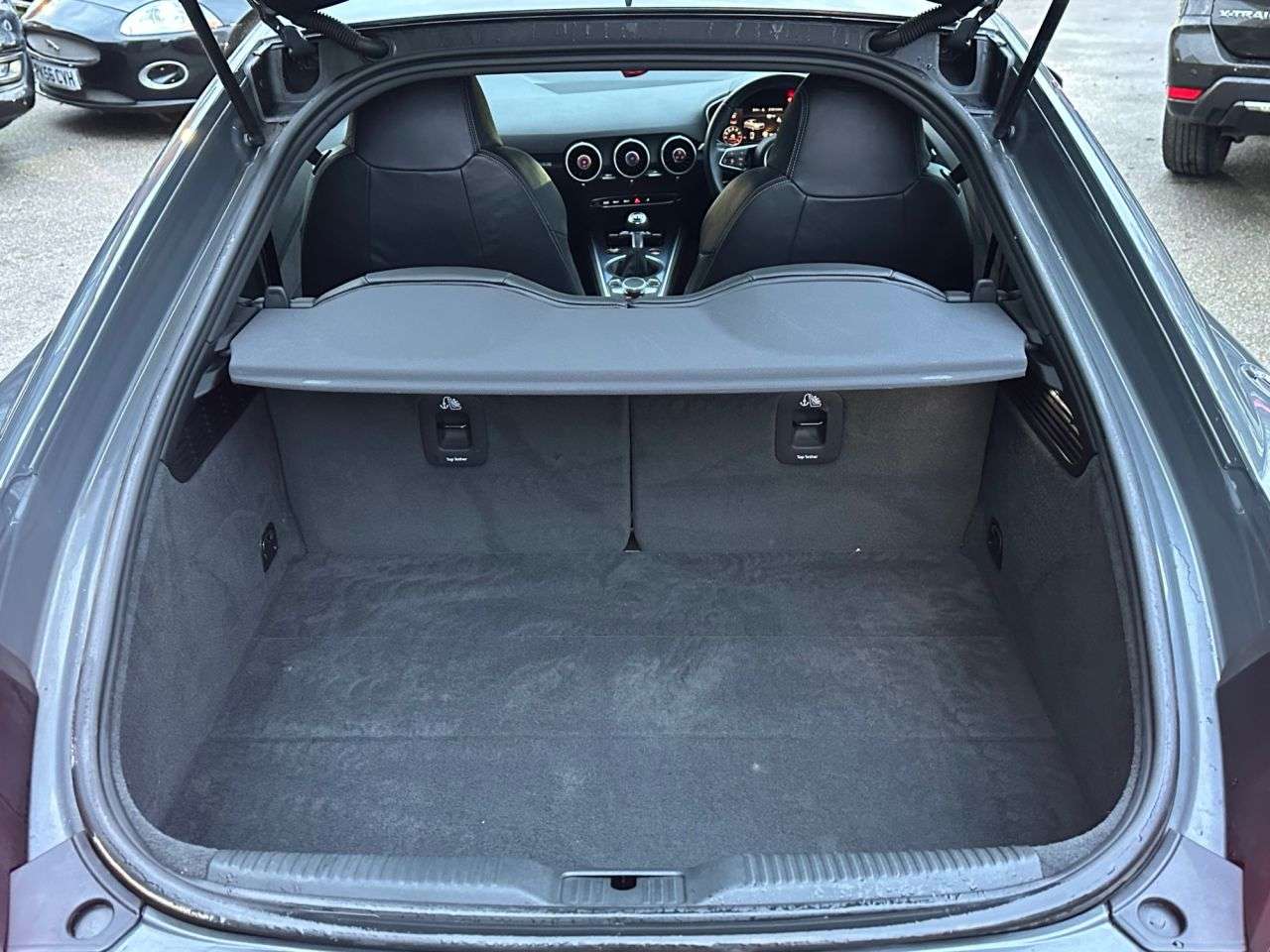 2018 AUDI TT 2018 AUDI TT