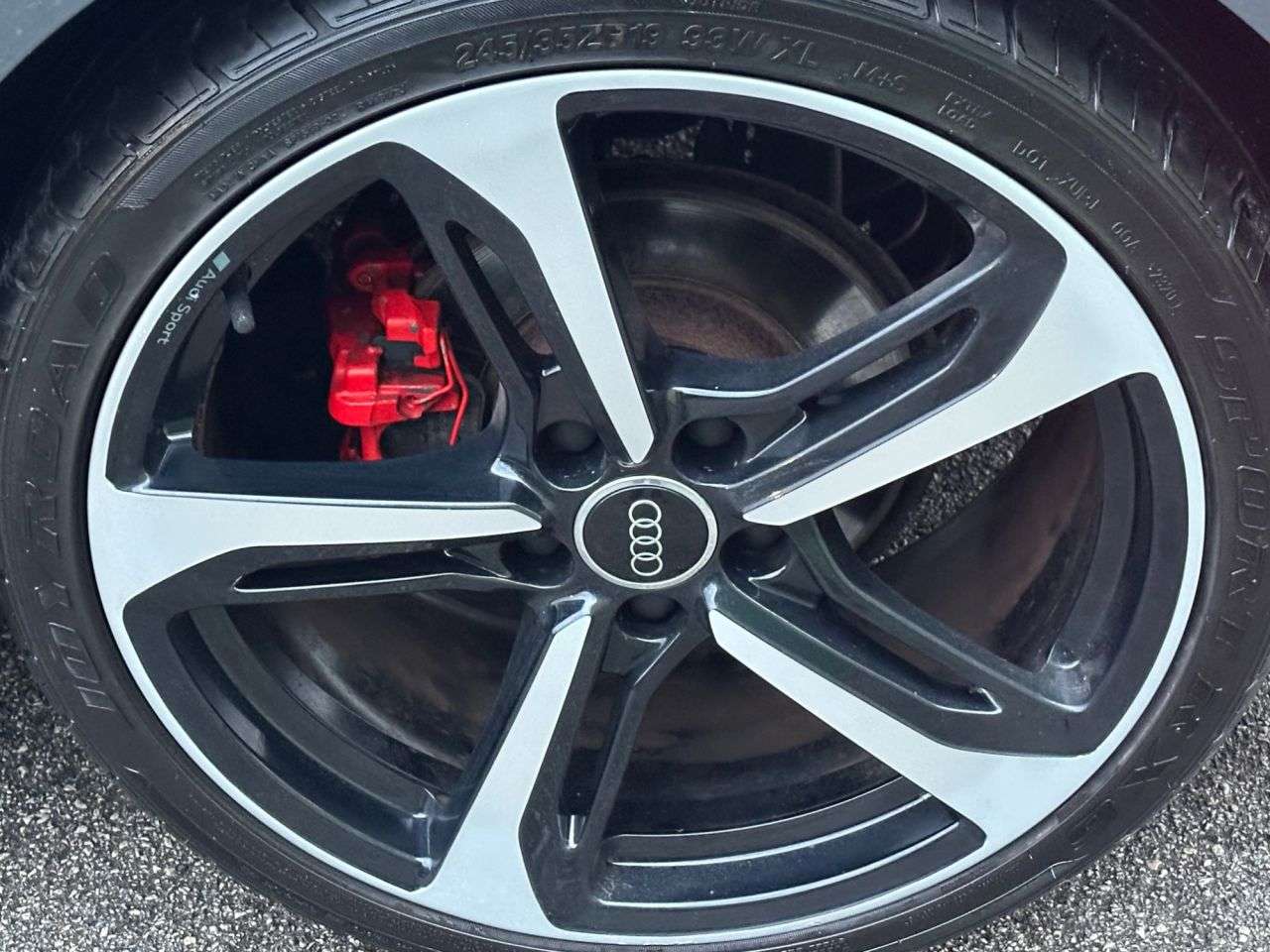 2018 AUDI TT 2018 AUDI TT